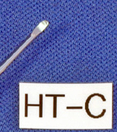 ITEM #HT-C: Back by popular demand! We've re-manufactured & stocked this classic Pentooling pick. It is a double sided probe with a .061" wide spoon at both ends. This tool is the same as the HT-BC "C" side and is identical on both ends. It is a favorite tool of Mike Kennedey